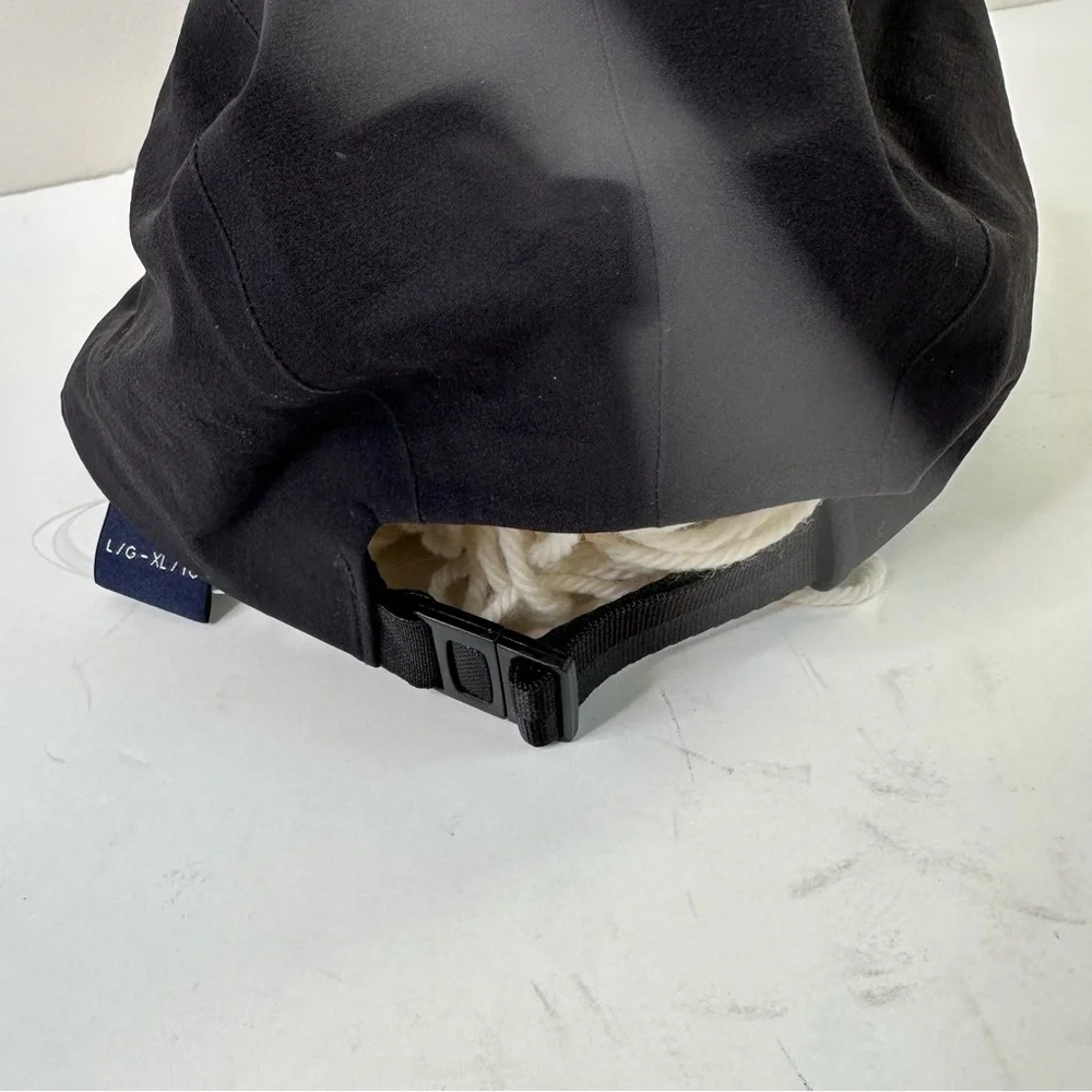 Arc’teryx Paltz Cap in Black NWT L/XL - Picture 5 of 6